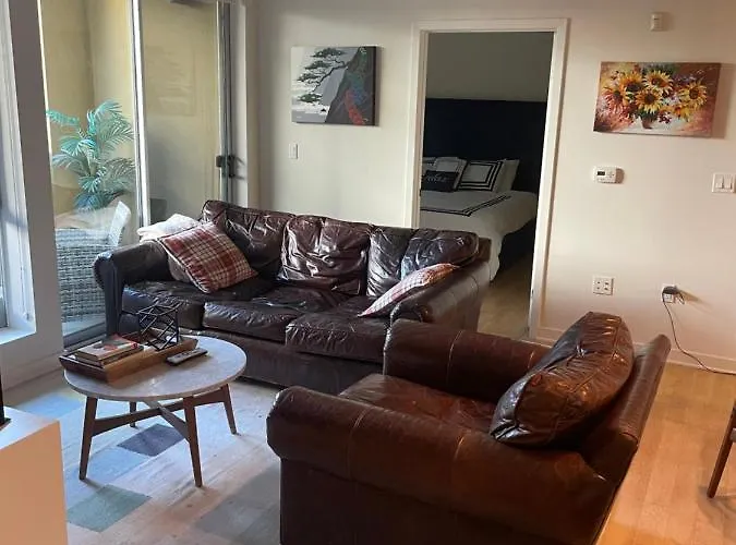 Super-Cute 2/2 Apartment In Santa Monica With Free Parking